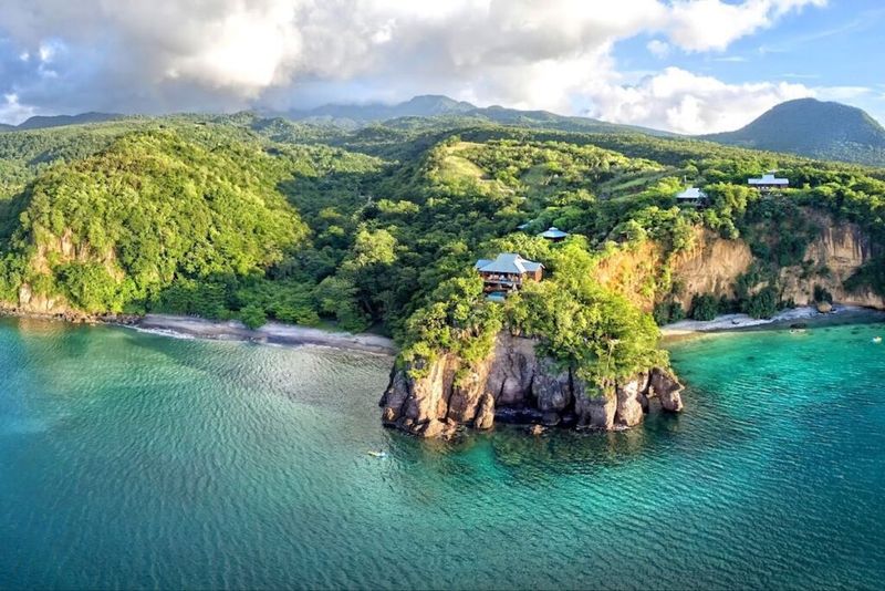 Dominica, Windward Islands