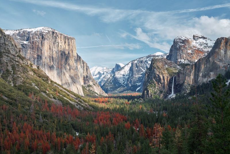 Yosemite Valley, USA
