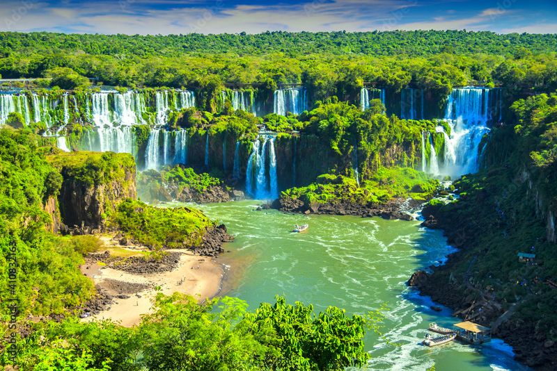Iguazu Falls
