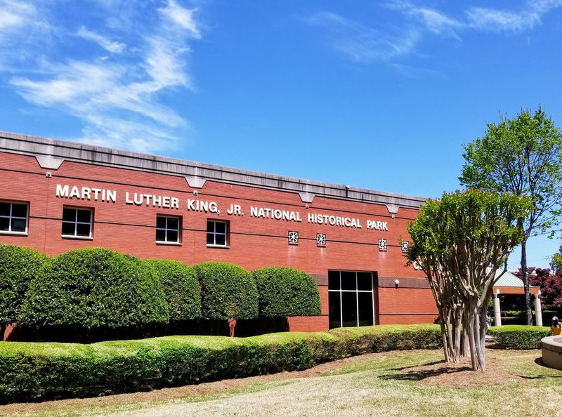 Martin Luther King Jr. National Historical Park