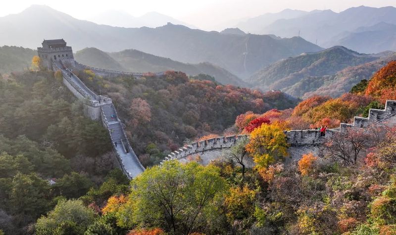 The Great Wall of China