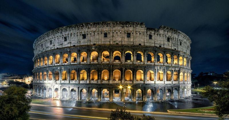 Colosseum, Italy