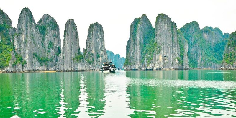 Ha Long Bay, Vietnam