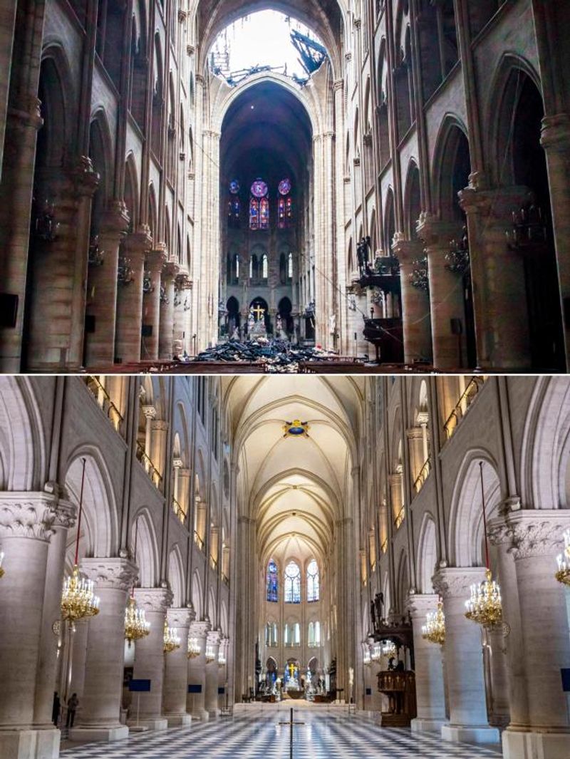 Notre-Dame, France