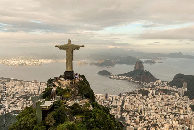 Christ the Redeemer, Brazil