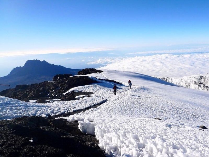 Mount Kilimanjaro, Tanzania