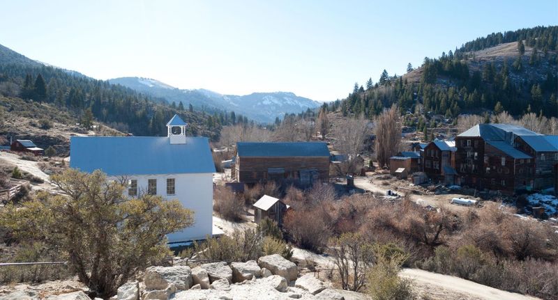 Silver City, Idaho