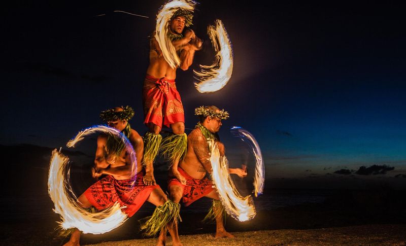 Hawaiian Luau Experience