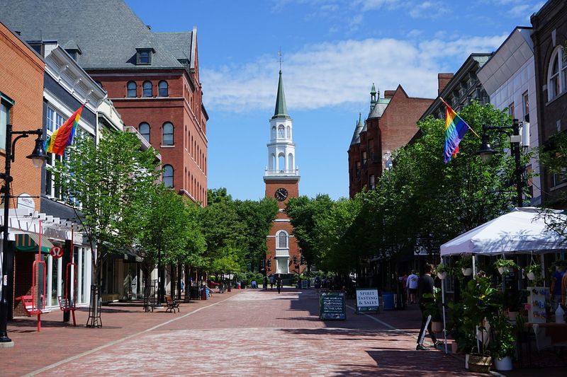 Burlington, Vermont