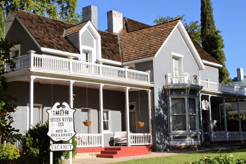 Quaint Bed and Breakfast