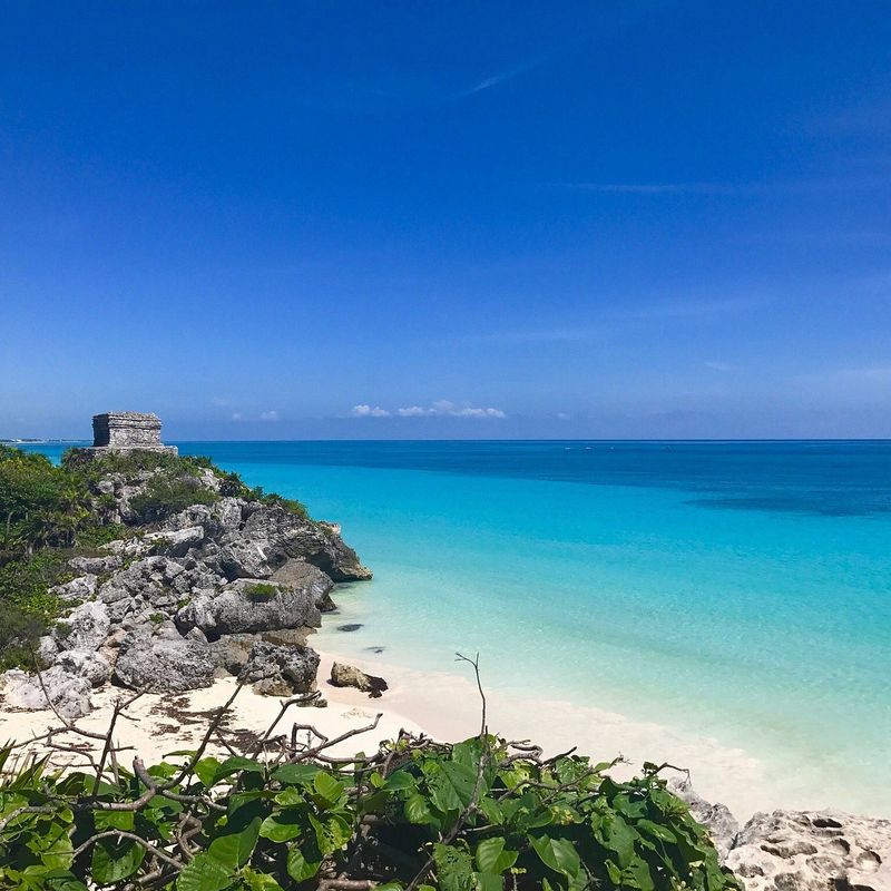 Tulum Beach, Mexico