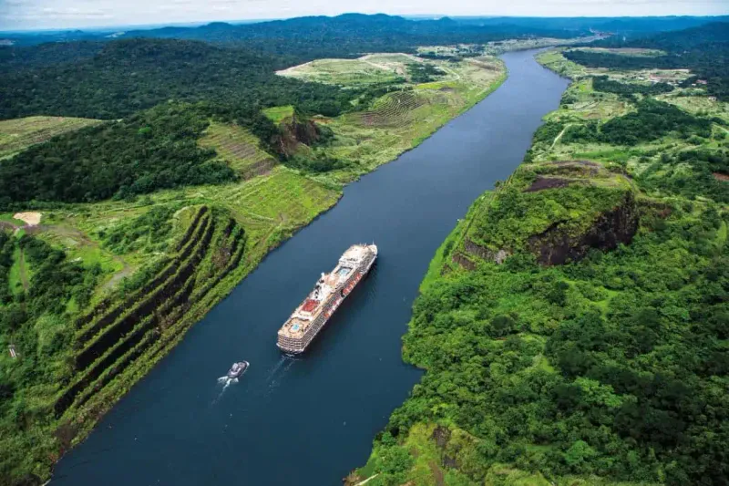Panama Canal & Central America