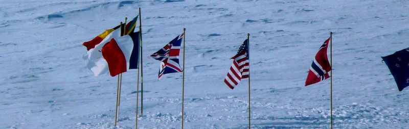 The Antarctic Treaty