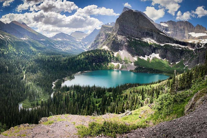 Glacier National Park, Montana