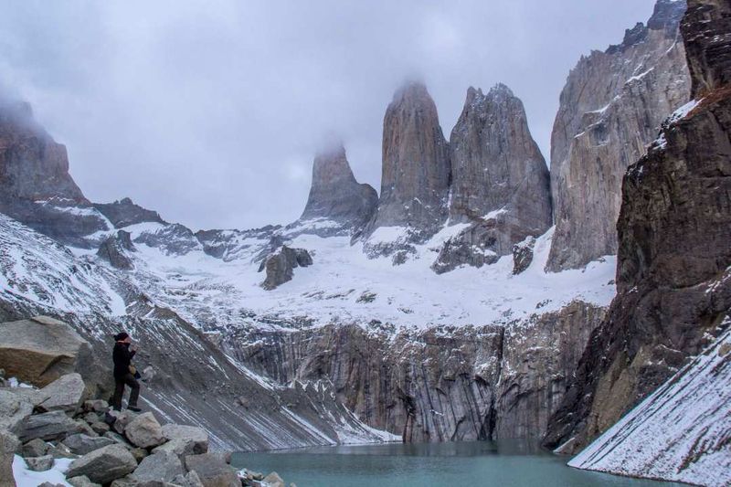 Torres del Paine National Park, Chile