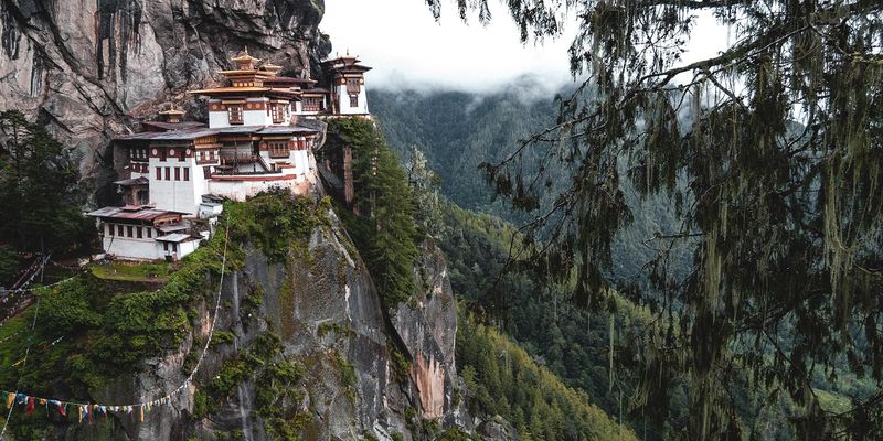 Bhutan, Himalayas