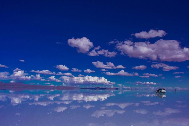 Salar de Uyuni, Bolivia