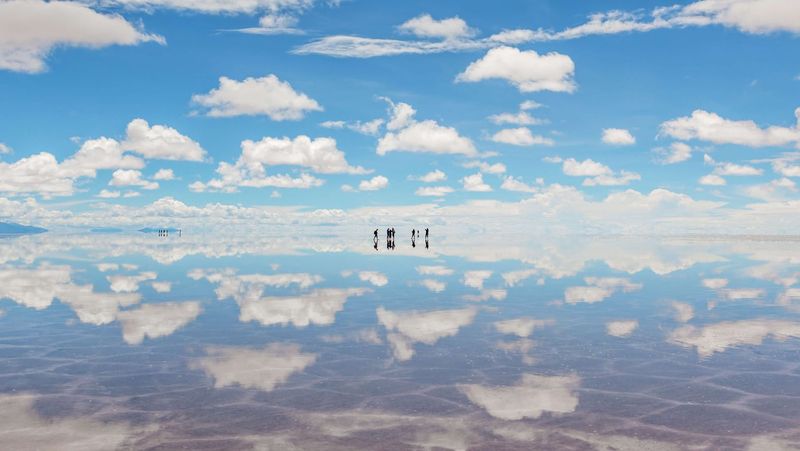 Salar de Uyuni, Bolivia