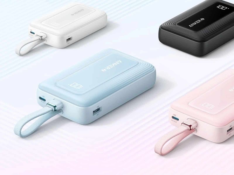 External Battery Pack