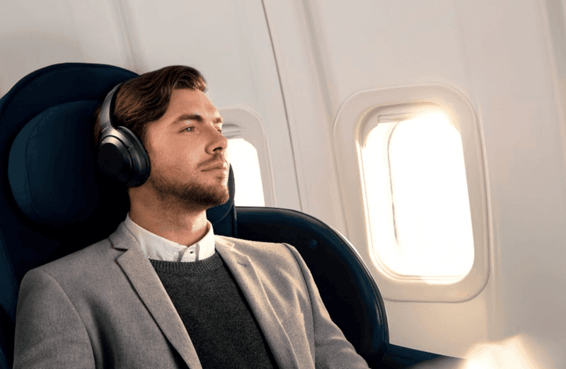 Noise-Canceling Headphones
