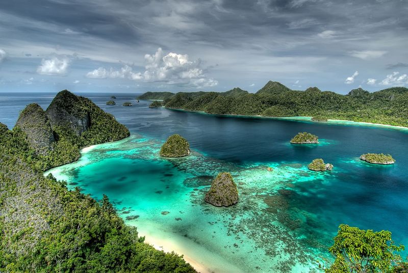 Raja Ampat, Indonesia
