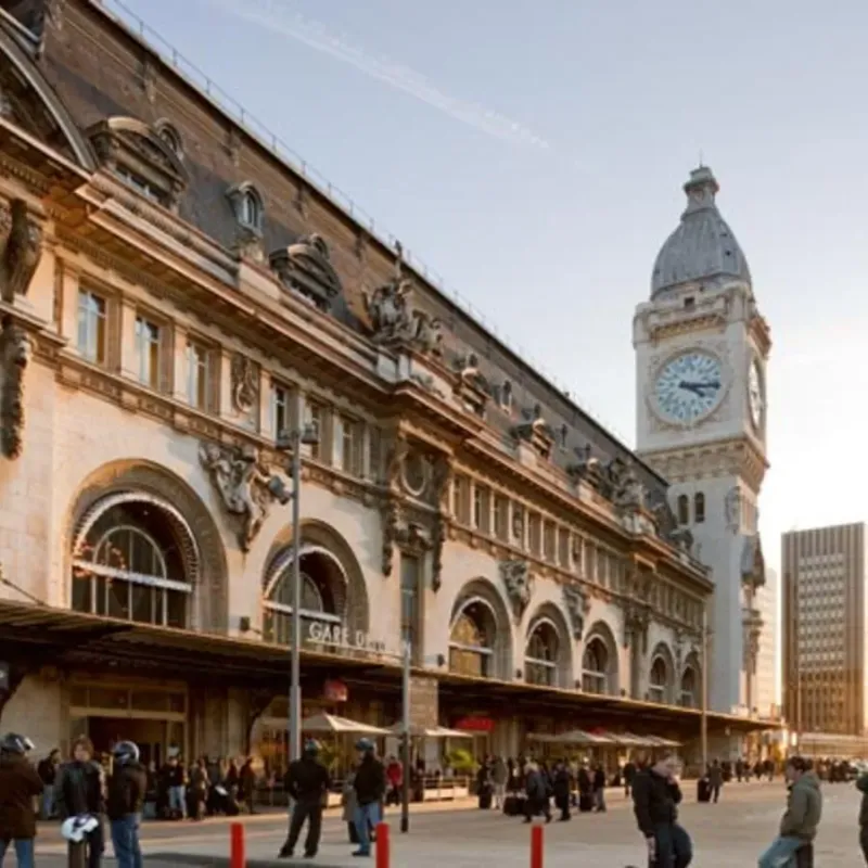 Gare de Lyon, Paris