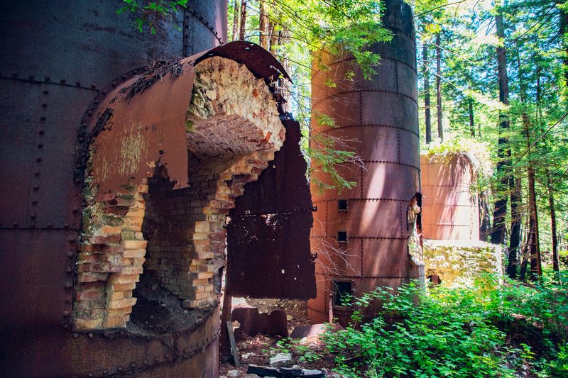 Limekiln State Park