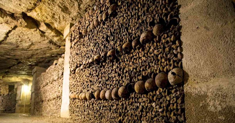 The Catacombs of Paris