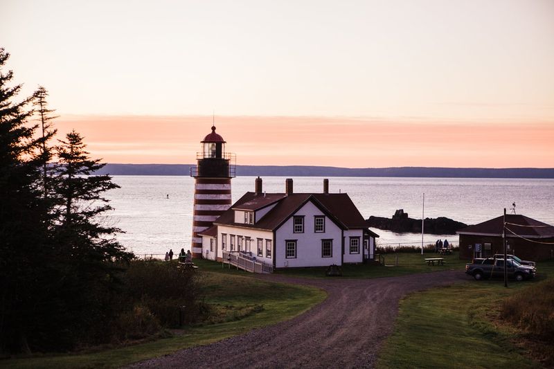 Lubec, Maine