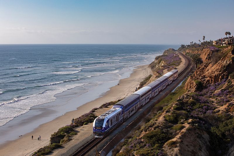 Pacific Coastal Adventure