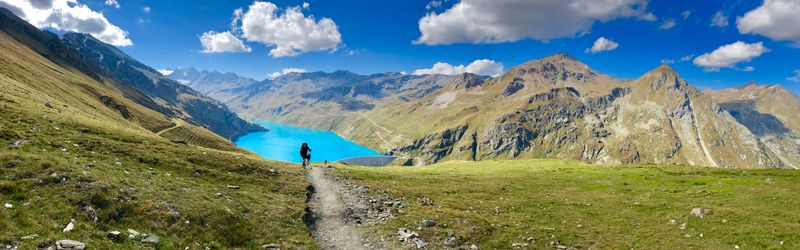 The Haute Route, France/Switzerland