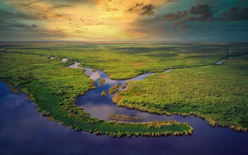 Everglades National Park