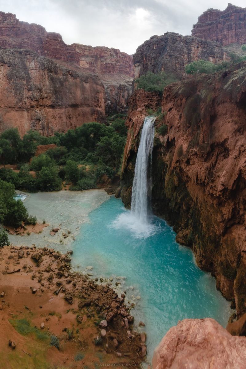 Havasu Falls, Arizona