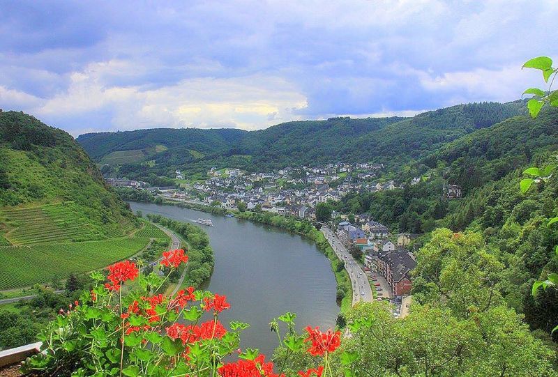Moselle River