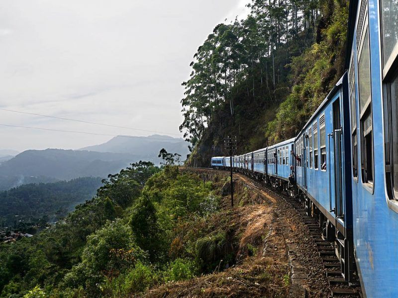 Rolling Hillscapes