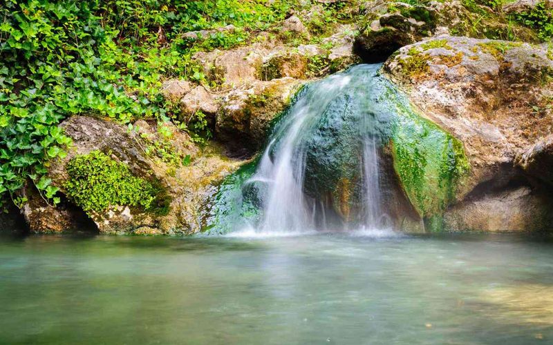 Arkansas: Hot Springs National Park