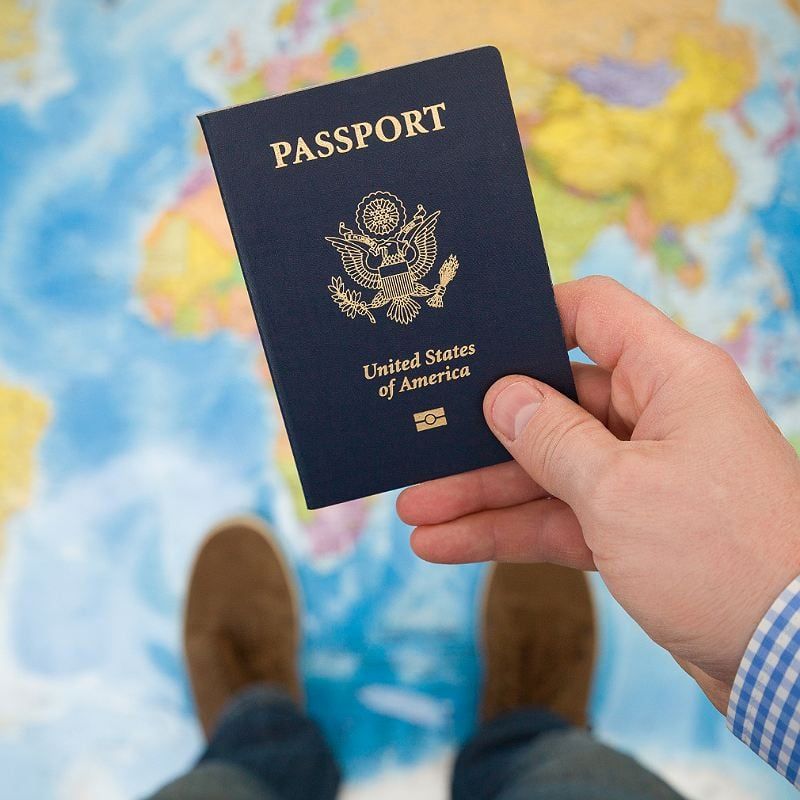 Not Checking Passport Validity