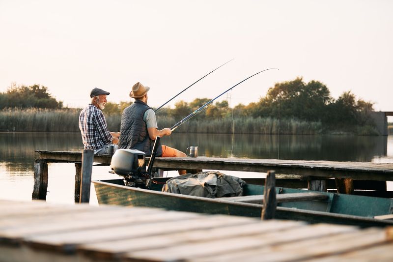 Scenic Fishing Spot