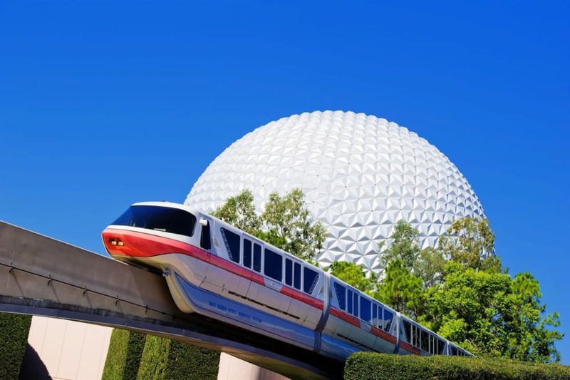 Embarking on the Monorail Crawl
