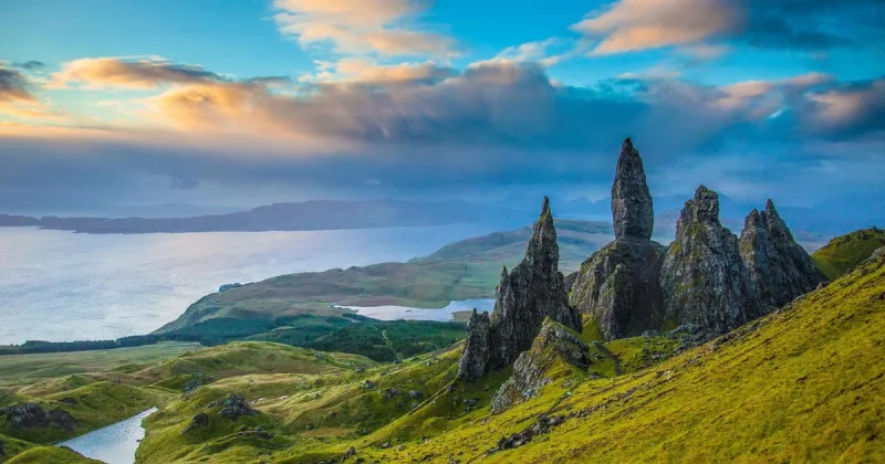 Mystical Isle of Skye, Scotland