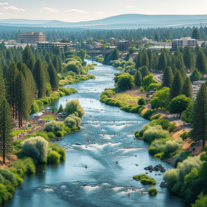 Bend, Oregon