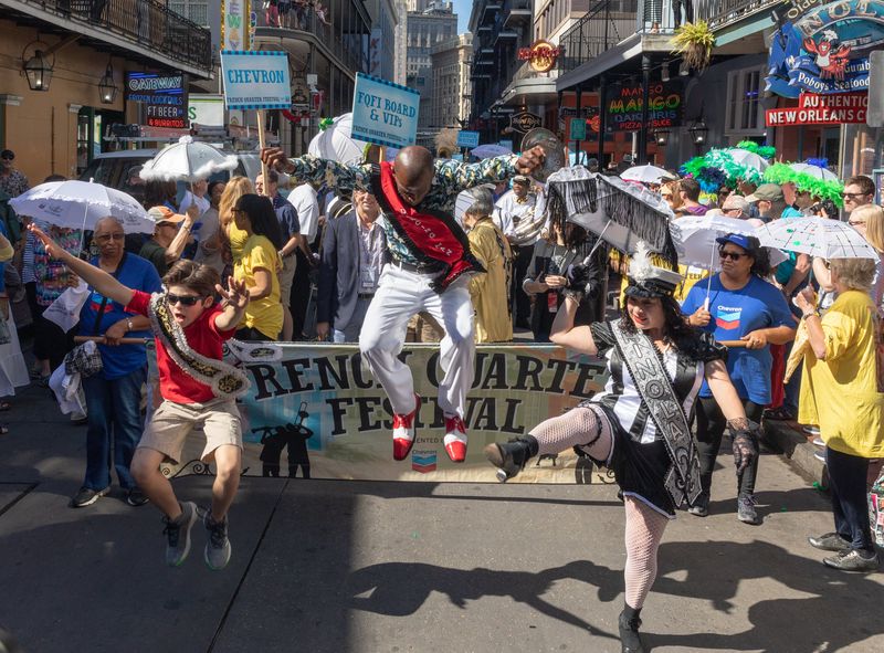 New Orleans, Louisiana