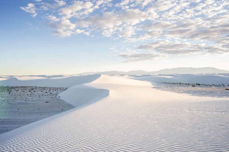 White Sands National Park, New Mexico