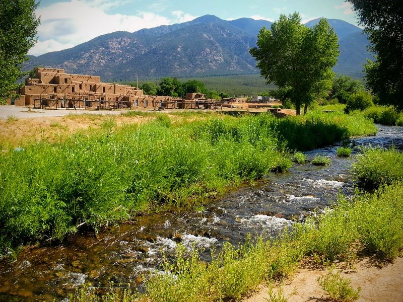 Taos, New Mexico