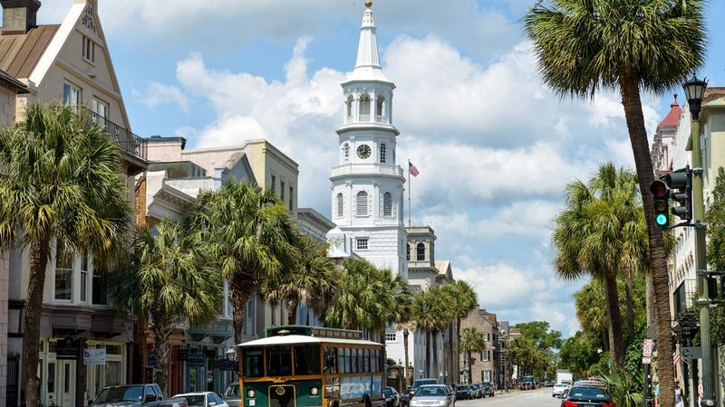 Charleston, South Carolina