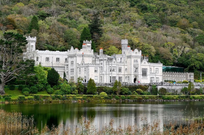 Kylemore Abbey