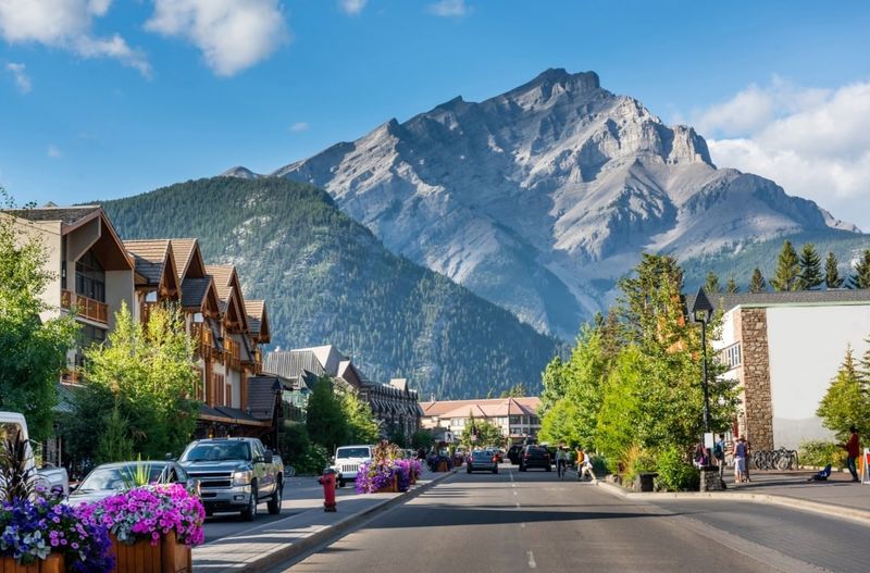 Banff, Alberta