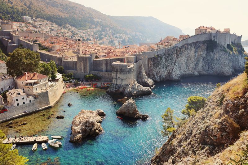 Dubrovnik, Croatia