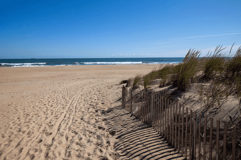 Sandbridge Beach, Virginia