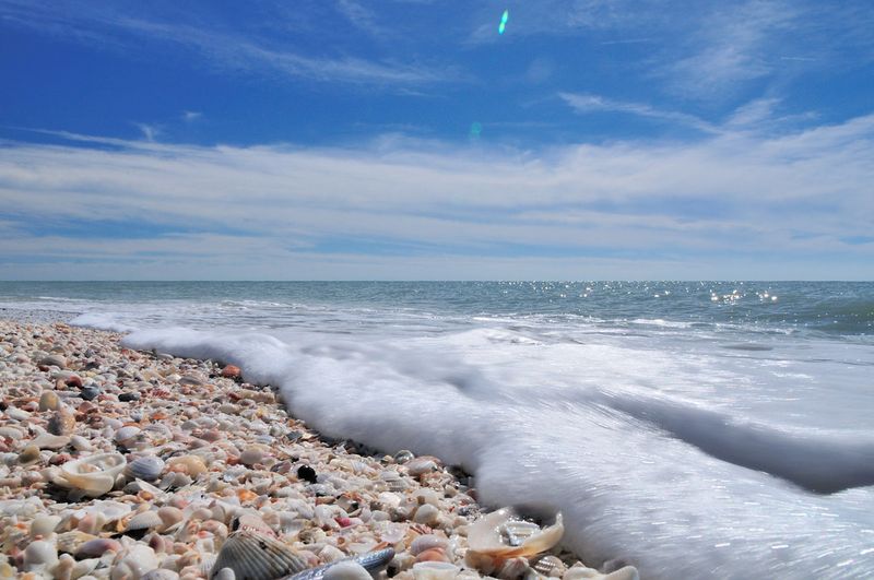 Bowman's Beach, Florida